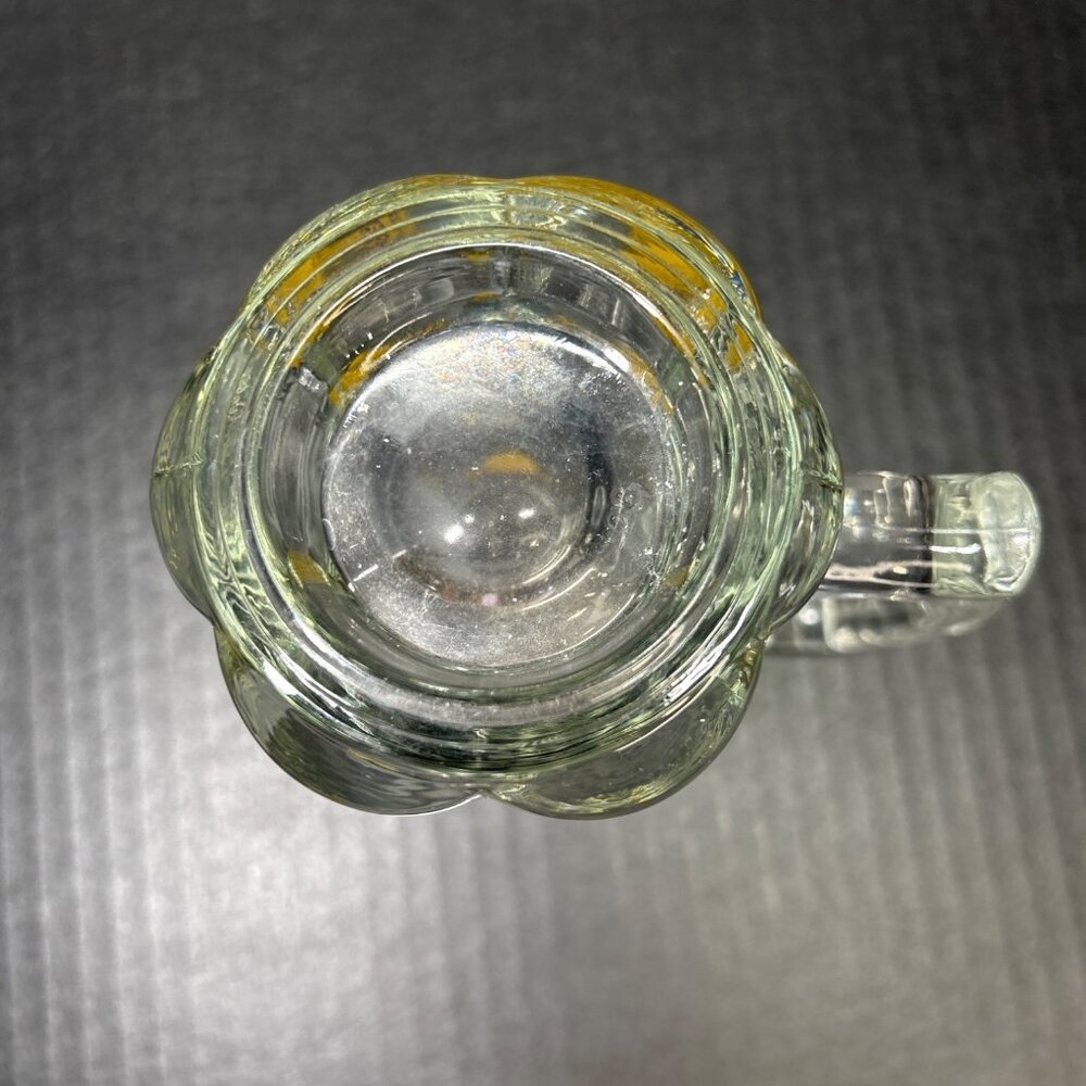 Hard Rock Cafe New Orleans Beer Stein Glass  ' Save The Planet ' Heavy Mug - Picture 3 of 5